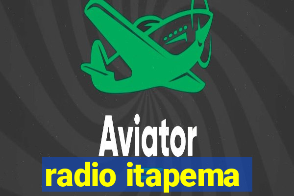 radio itapema